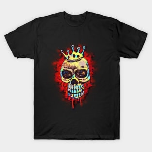 Skull King T-Shirt